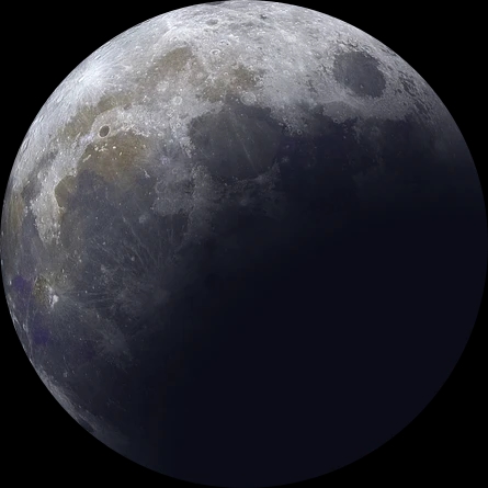 Image of the Moon